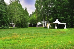 Площадка  для мероприятий на природе в Москве