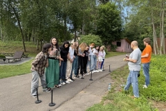 тимбилдинг для сотрудников