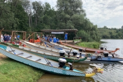 тимбилдинг на воде в подмосковье